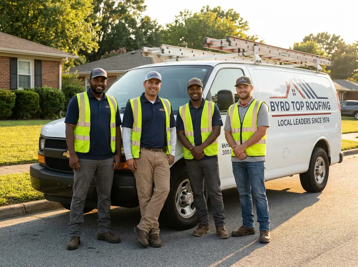 Roofing company in Lakeland, GA